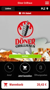 Döner Grillhaus screenshot 0