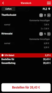 Döner Grillhaus screenshot 1