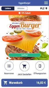 Eggenburger screenshot 0