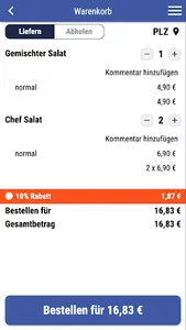 Eggenburger screenshot 1