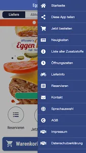 Eggenburger screenshot 2