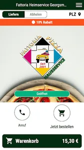 Fattoria Heimservice screenshot 0