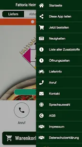 Fattoria Heimservice screenshot 2
