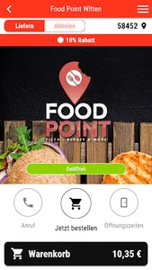 Food Point Witten screenshot 0