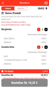 Food Point Witten screenshot 1