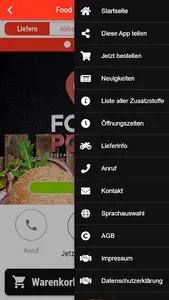 Food Point Witten screenshot 2