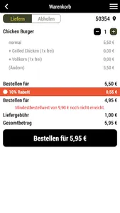 GOODBEEF screenshot 1