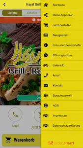 Hayat Grill-Restaurant screenshot 2