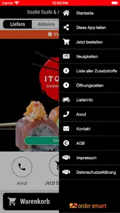 Itoshii Sushi & Asian screenshot 2