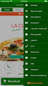 La Cucina da Piero screenshot 2