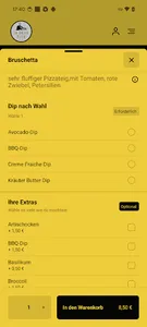 La Unica Pizza screenshot 3