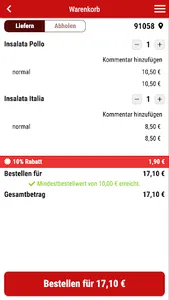 Licandro screenshot 1