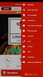 Linh Asia Imbiss screenshot 2