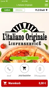 L Italiano Originale screenshot 0