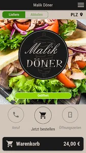 Malik Döner screenshot 0