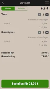 Malik Döner screenshot 1