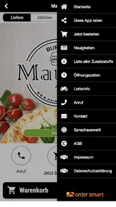 Mauris screenshot 2