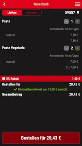 Medya Grill Pizzeria Lippstadt screenshot 1