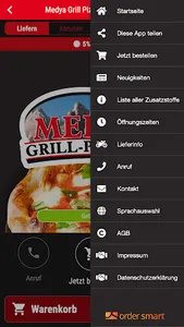 Medya Grill Pizzeria Lippstadt screenshot 2