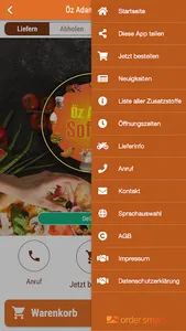 Öz Adana Sofrasi screenshot 2