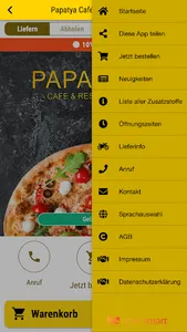 Papatya Café & Restaurant screenshot 2