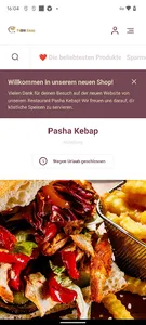 Pasha Kebap screenshot 0