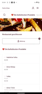 Pasha Kebap screenshot 2