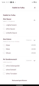 Pasha Kebap screenshot 3