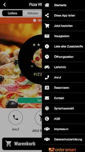 Pizza VIP Münster screenshot 2