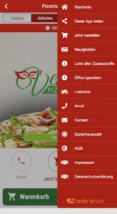 Pizzeria Venezia screenshot 2