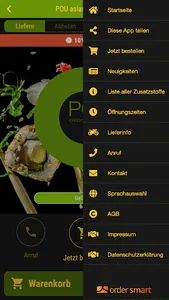 Pou asian fast-food screenshot 2