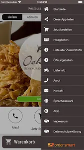 Restaurant Ochsen screenshot 2