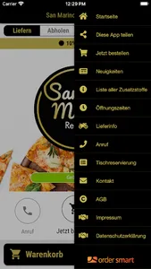 San Marino Papenburg screenshot 2