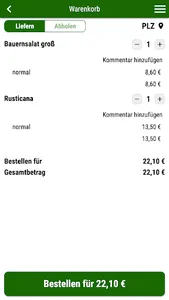 Sapori D´Italia 1 screenshot 1