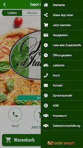 Sapori D´Italia 1 screenshot 2