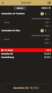 Teltow Grillhaus screenshot 1