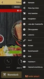 Teltow Grillhaus screenshot 2
