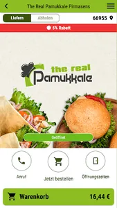 The Real Pamukkale Pirmasens screenshot 0