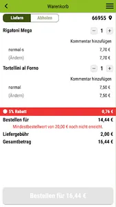 The Real Pamukkale Pirmasens screenshot 1