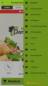 The Real Pamukkale Pirmasens screenshot 2