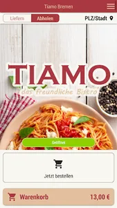 Tiamo Bremen screenshot 0