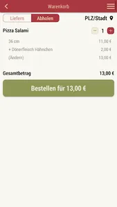 Tiamo Bremen screenshot 1