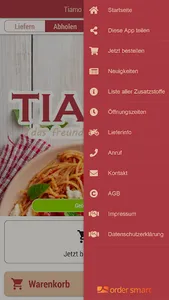 Tiamo Bremen screenshot 2