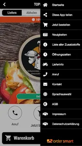 TOPFOOD screenshot 2