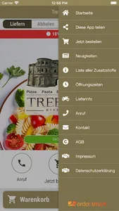 Trebeta screenshot 2
