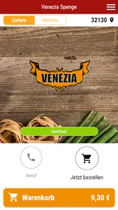 Venezia Spenge screenshot 0