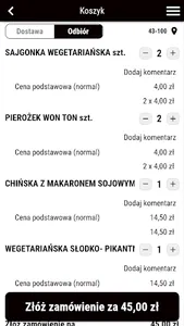 Złoty Smok screenshot 1