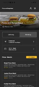 Pizza und Burgerhaus screenshot 2