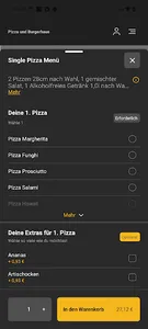 Pizza und Burgerhaus screenshot 3