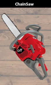 Best Chainsaw Simulator–Real E screenshot 0